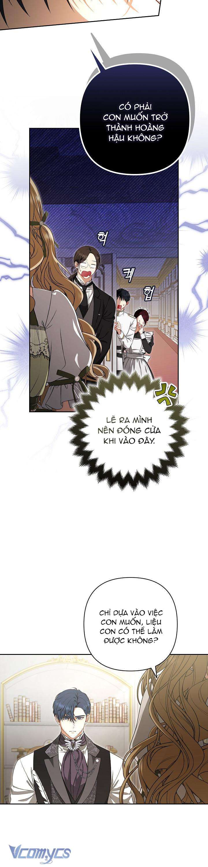 Tôi Đã Xem Một Vở Kịch - Chapter 2 - Page 44