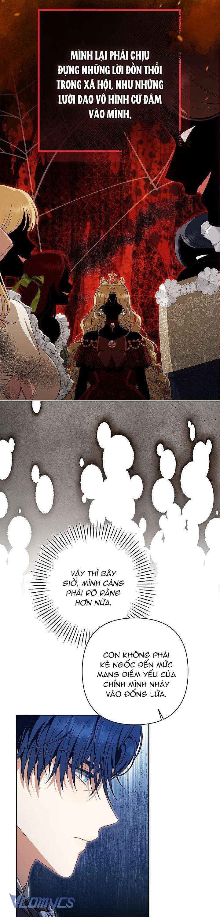 Tôi Đã Xem Một Vở Kịch - Chapter 2 - Page 48