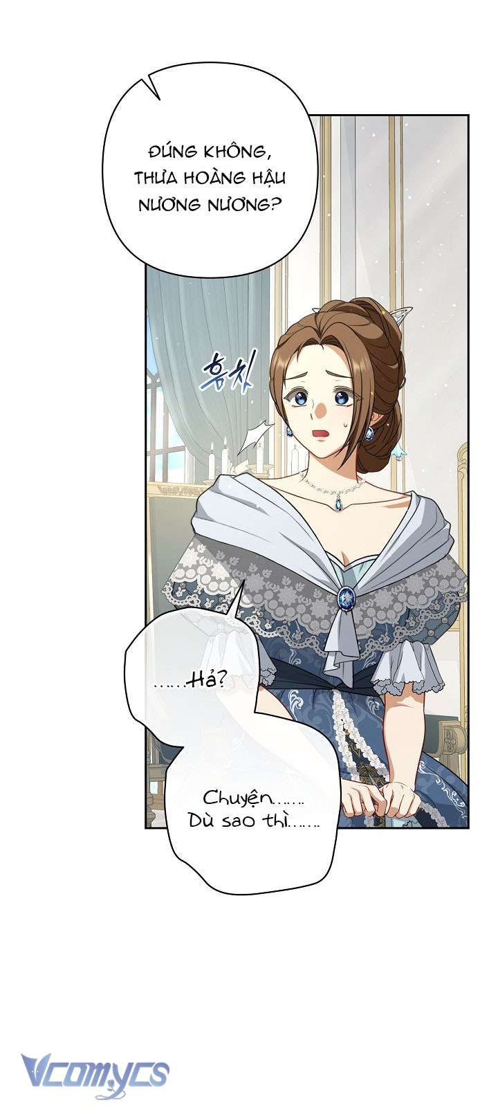 Tôi Đã Xem Một Vở Kịch - Chapter 20 - Page 21
