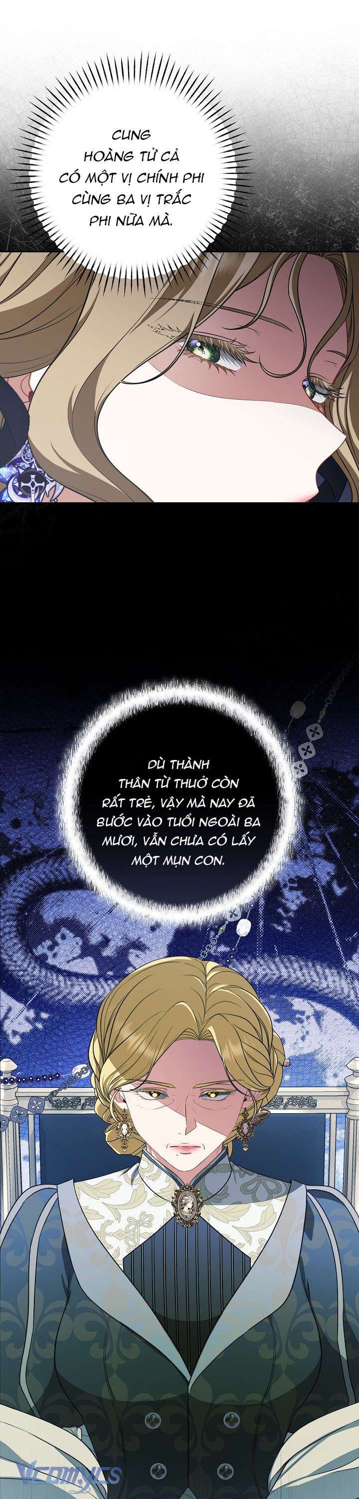 Tôi Đã Xem Một Vở Kịch - Chapter 20 - Page 22