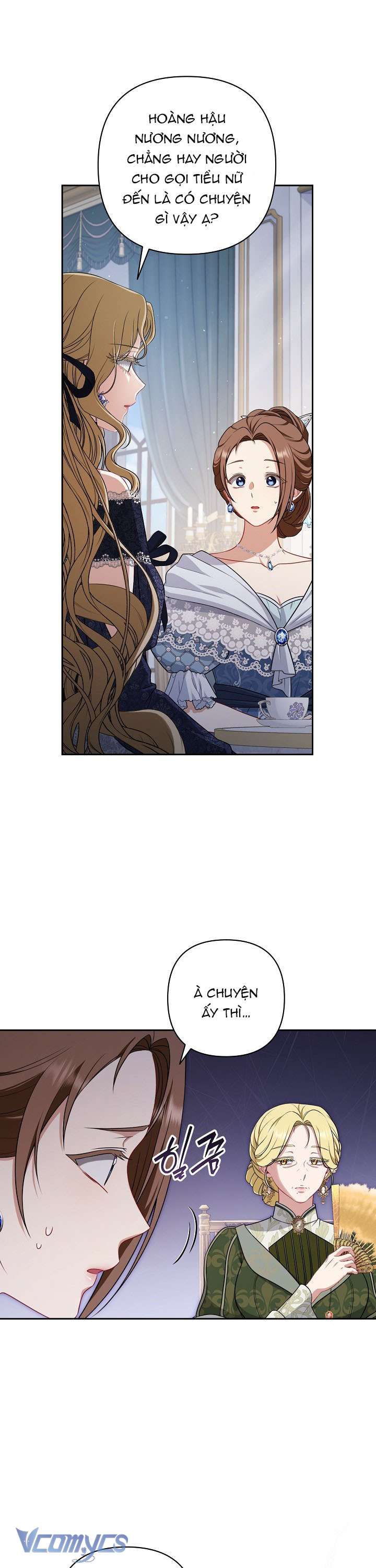 Tôi Đã Xem Một Vở Kịch - Chapter 20 - Page 3