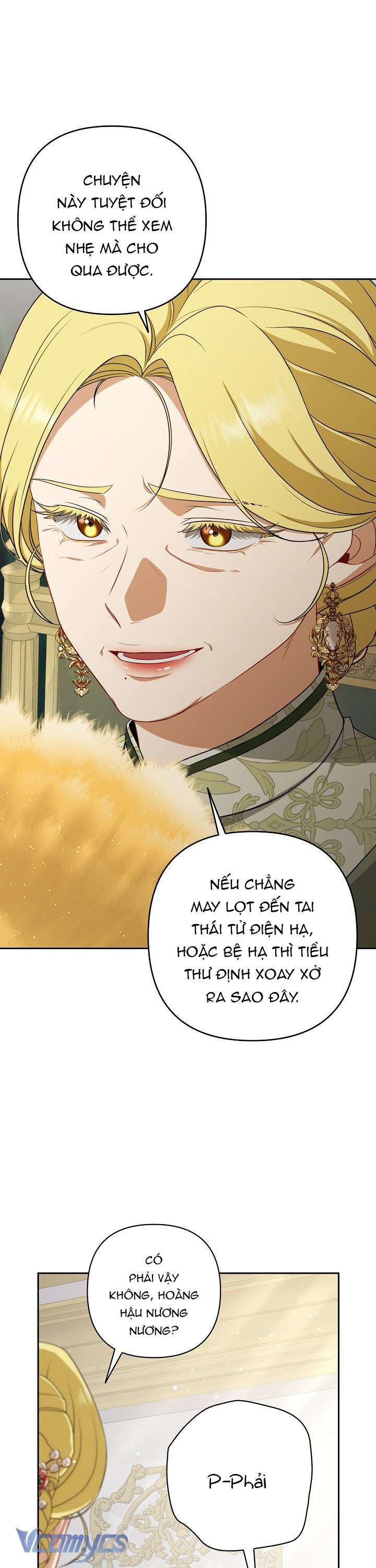 Tôi Đã Xem Một Vở Kịch - Chapter 20 - Page 31
