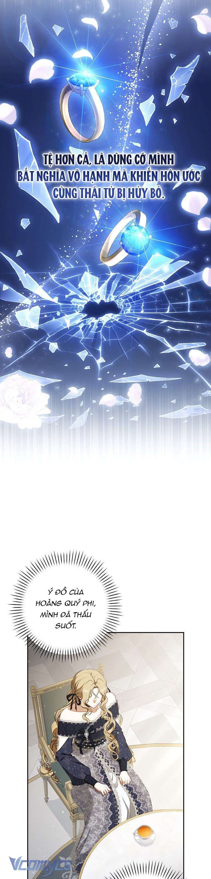 Tôi Đã Xem Một Vở Kịch - Chapter 20 - Page 35