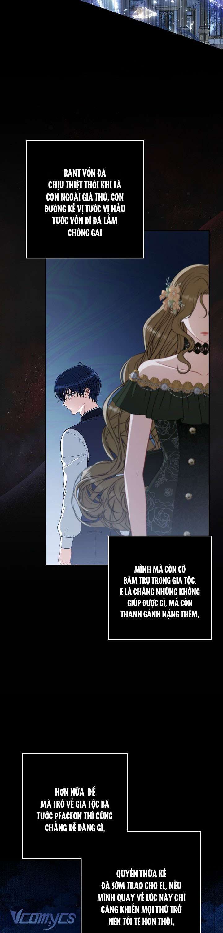 Tôi Đã Xem Một Vở Kịch - Chapter 20 - Page 38