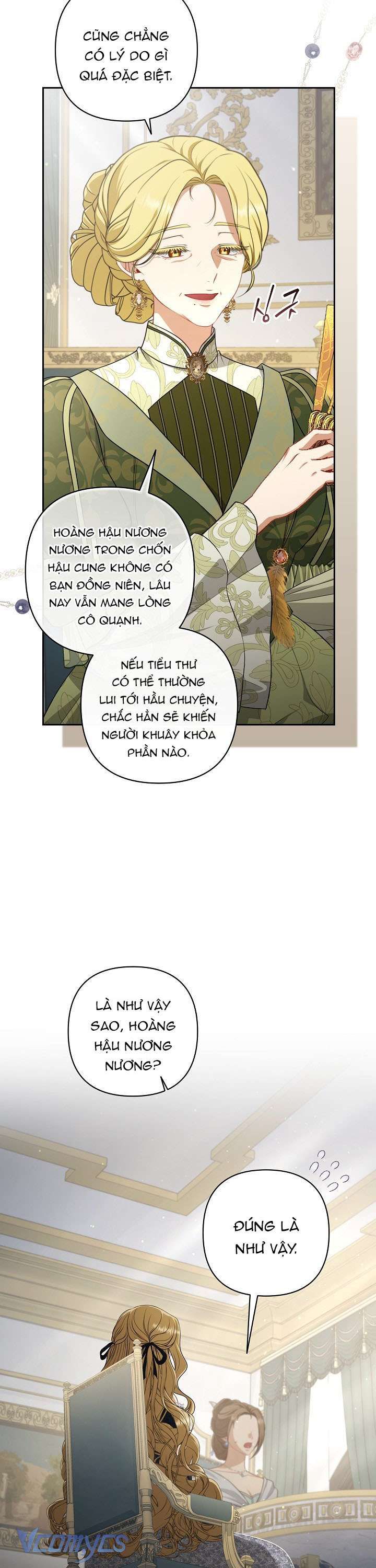 Tôi Đã Xem Một Vở Kịch - Chapter 20 - Page 4