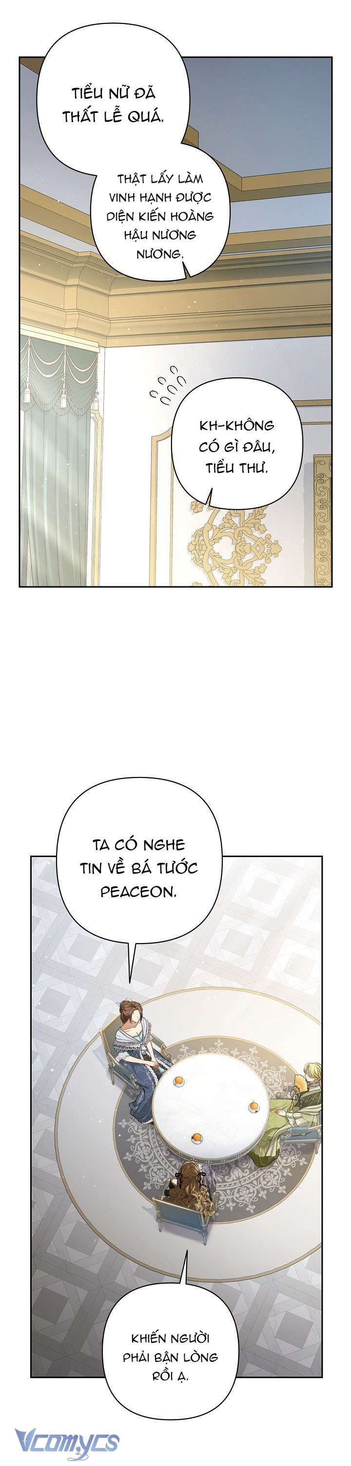 Tôi Đã Xem Một Vở Kịch - Chapter 20 - Page 7