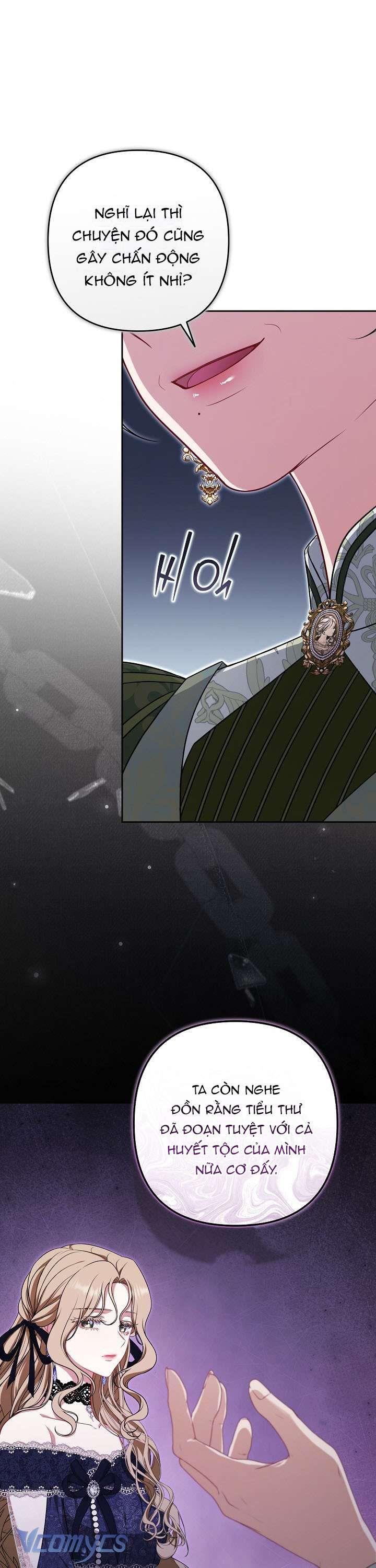 Tôi Đã Xem Một Vở Kịch - Chapter 20 - Page 8