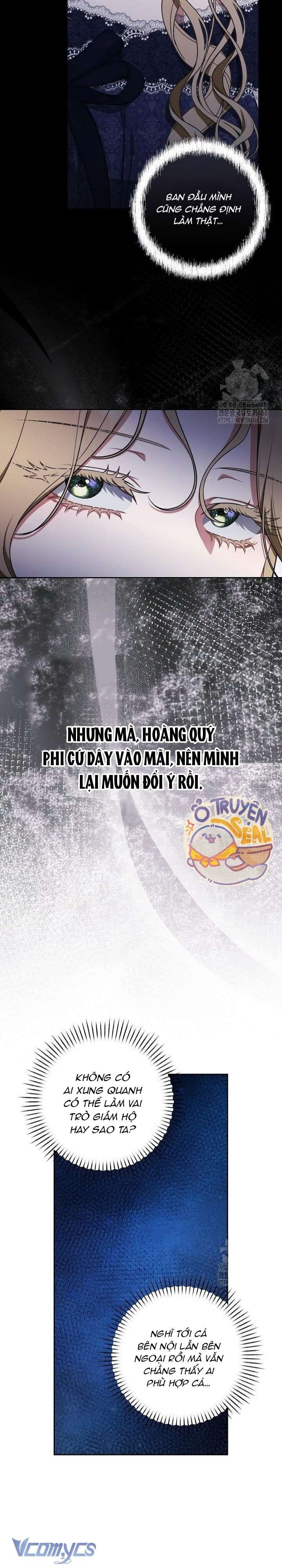 Tôi Đã Xem Một Vở Kịch - Chapter 21 - Page 10