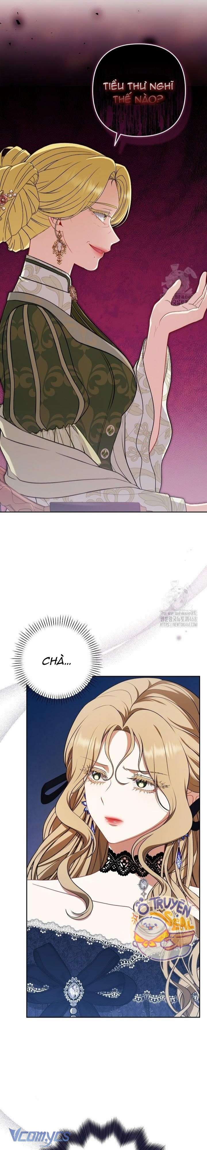 Tôi Đã Xem Một Vở Kịch - Chapter 21 - Page 12