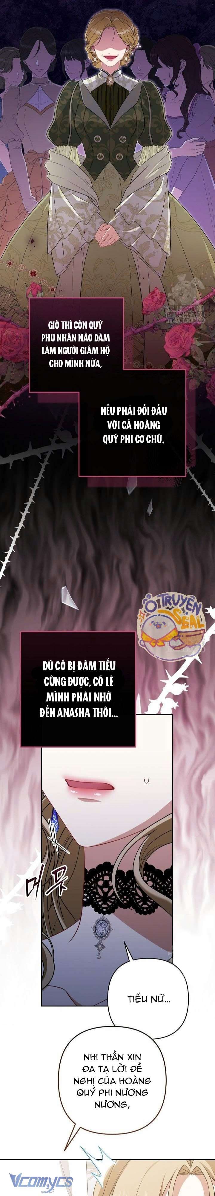 Tôi Đã Xem Một Vở Kịch - Chapter 21 - Page 14