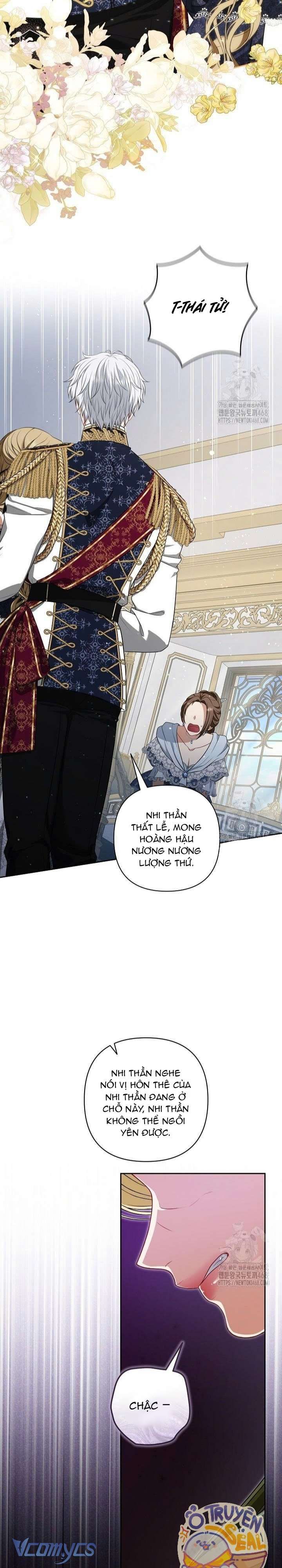 Tôi Đã Xem Một Vở Kịch - Chapter 21 - Page 18