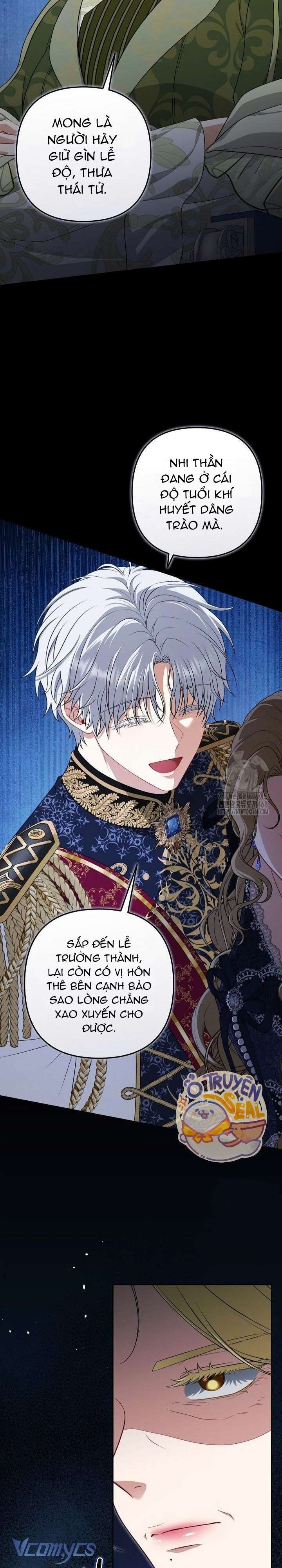 Tôi Đã Xem Một Vở Kịch - Chapter 21 - Page 20