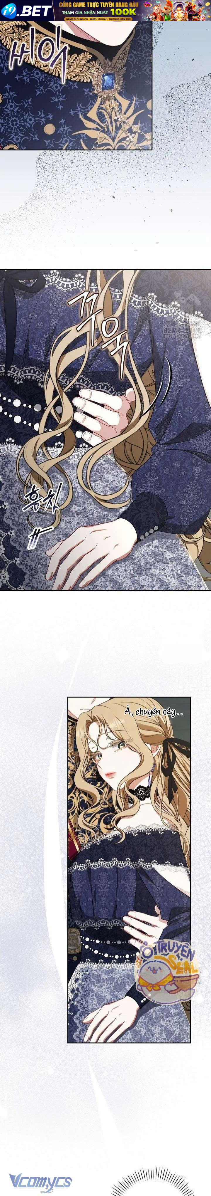 Tôi Đã Xem Một Vở Kịch - Chapter 21 - Page 22