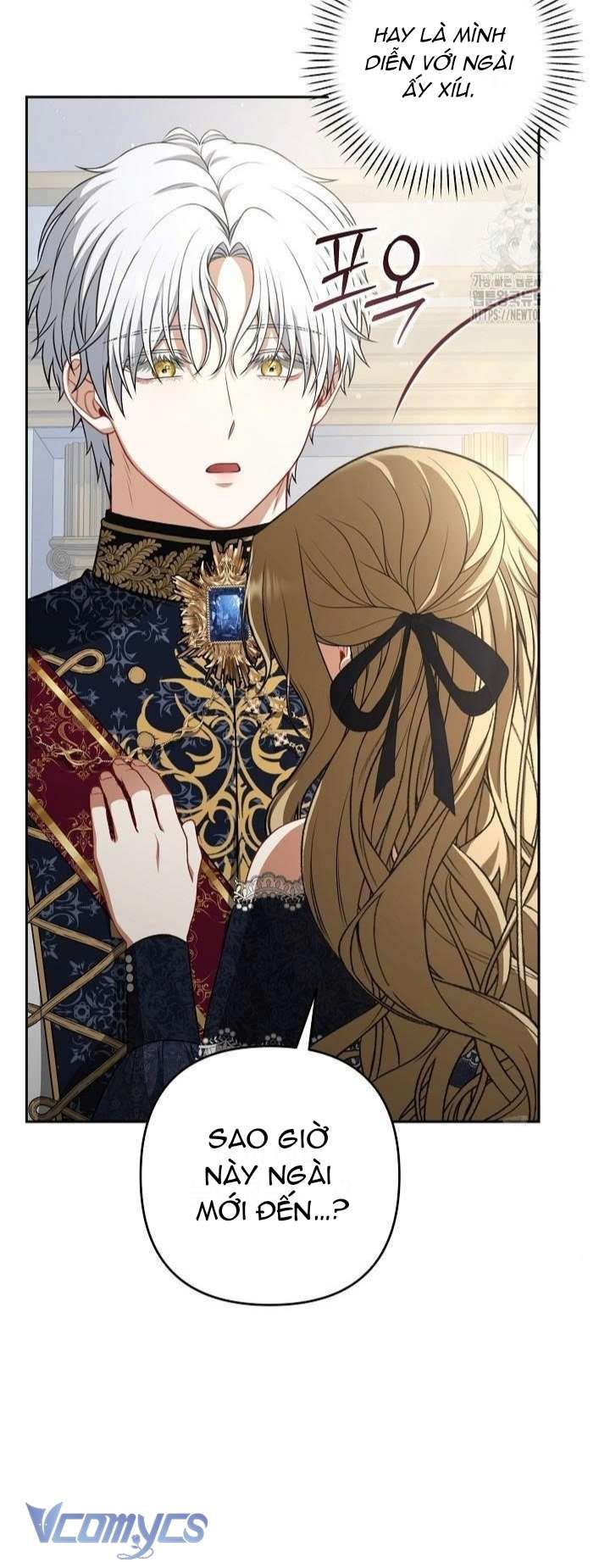 Tôi Đã Xem Một Vở Kịch - Chapter 21 - Page 23