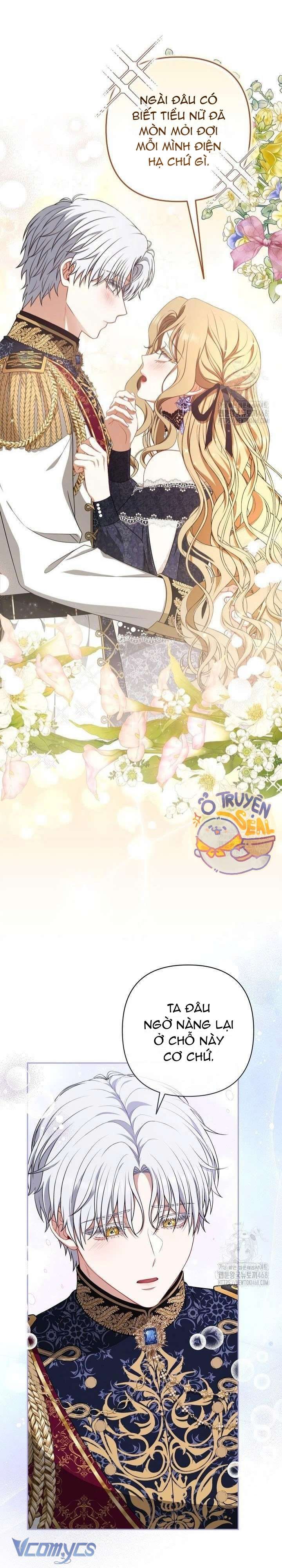 Tôi Đã Xem Một Vở Kịch - Chapter 21 - Page 24