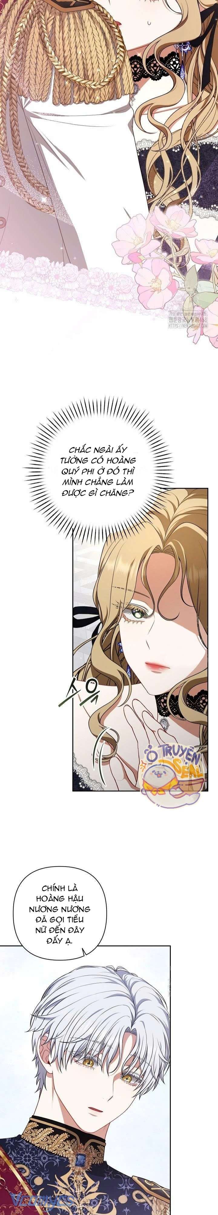 Tôi Đã Xem Một Vở Kịch - Chapter 21 - Page 26