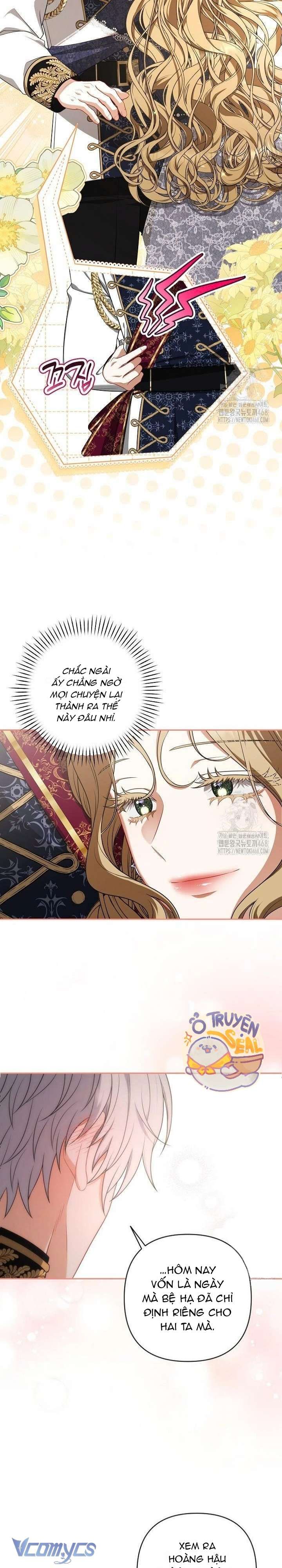 Tôi Đã Xem Một Vở Kịch - Chapter 21 - Page 28