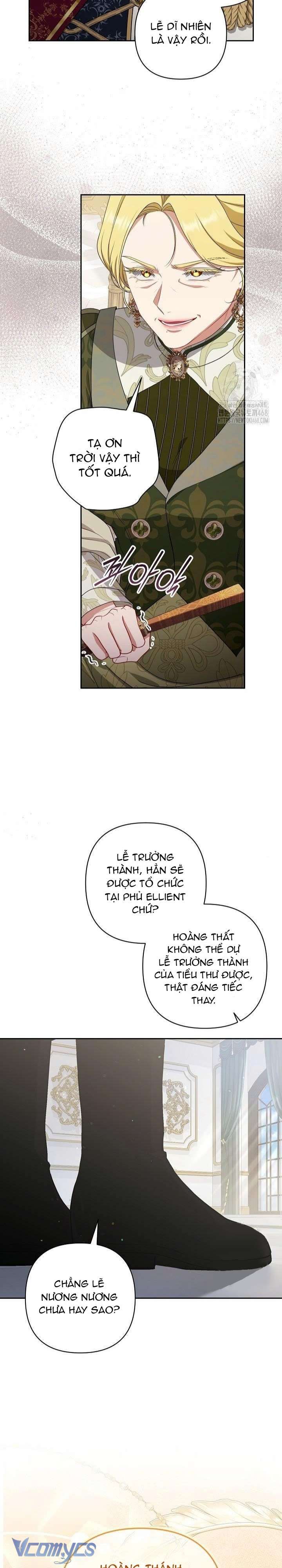 Tôi Đã Xem Một Vở Kịch - Chapter 21 - Page 32