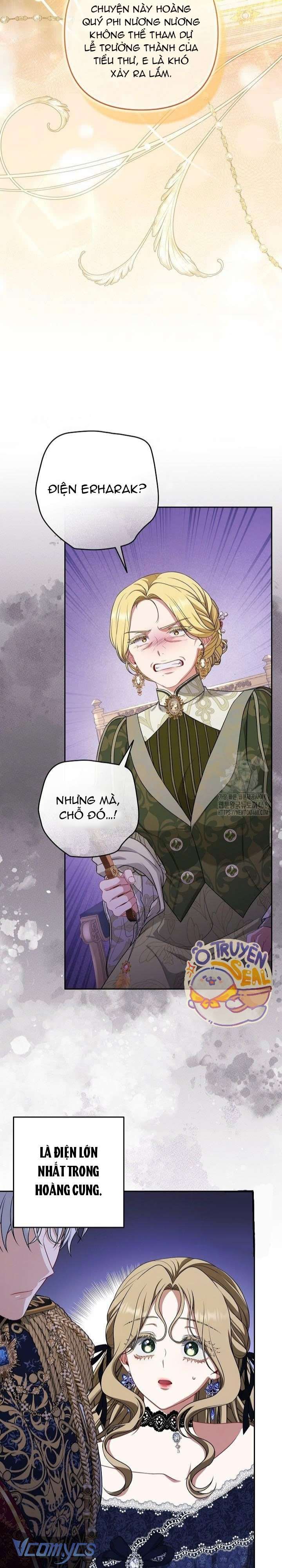 Tôi Đã Xem Một Vở Kịch - Chapter 21 - Page 34