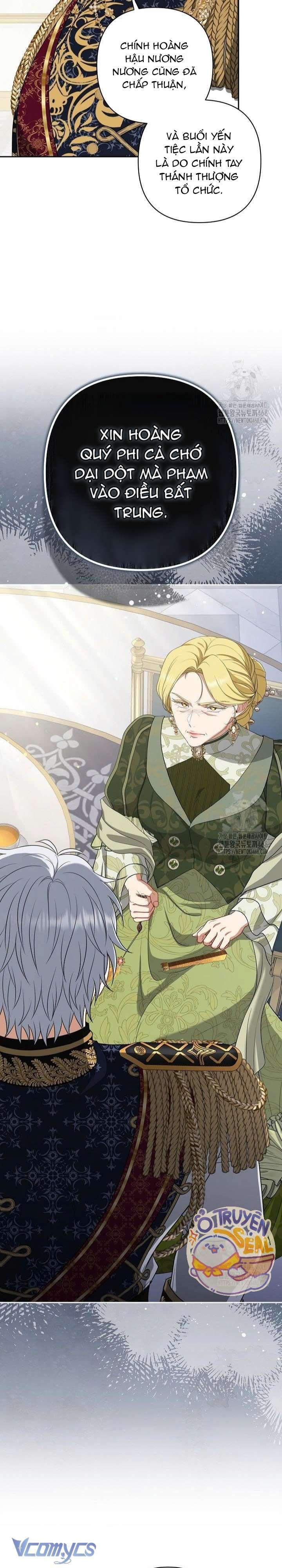 Tôi Đã Xem Một Vở Kịch - Chapter 21 - Page 40