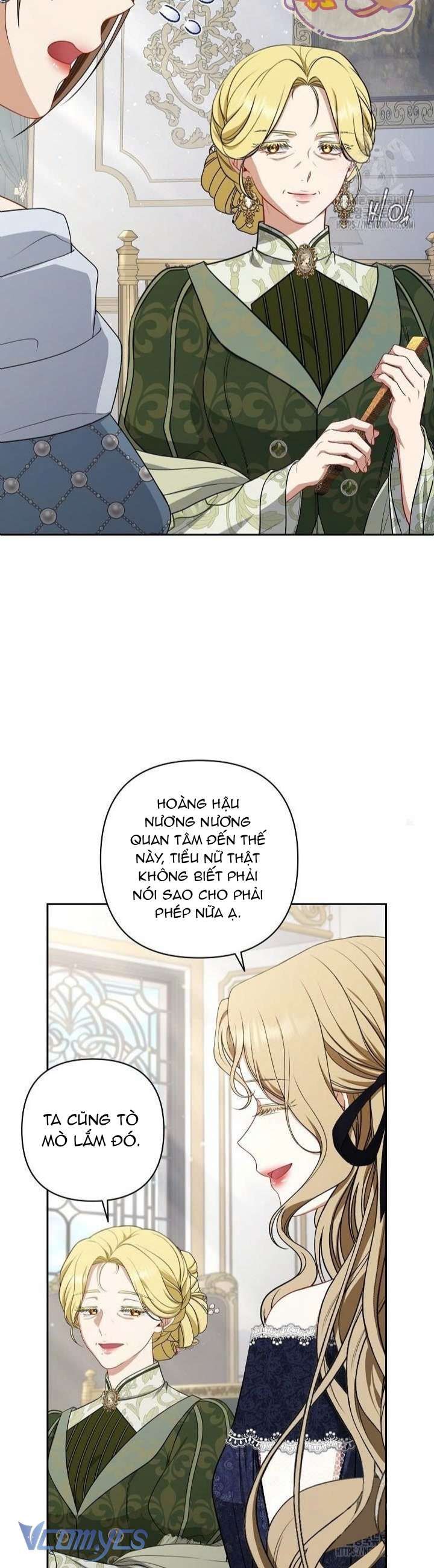 Tôi Đã Xem Một Vở Kịch - Chapter 21 - Page 5