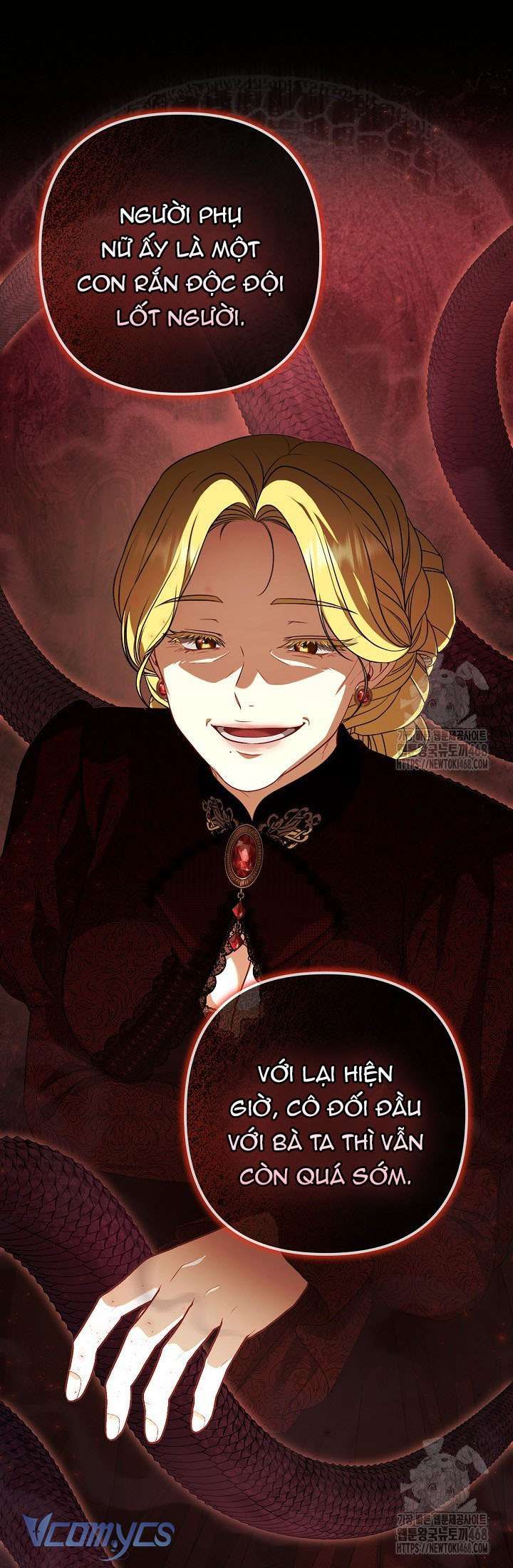 Tôi Đã Xem Một Vở Kịch - Chapter 22 - Page 10