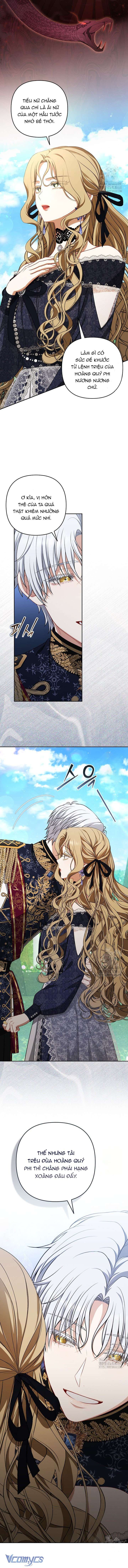 Tôi Đã Xem Một Vở Kịch - Chapter 22 - Page 11