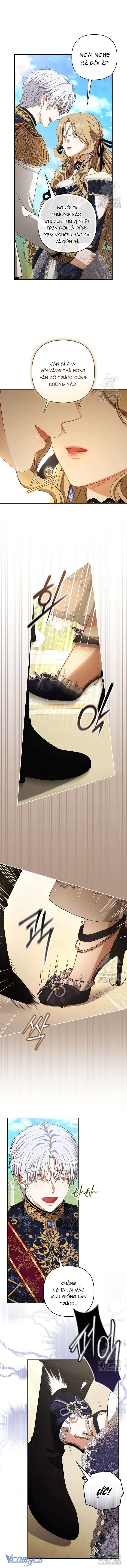 Tôi Đã Xem Một Vở Kịch - Chapter 22 - Page 12