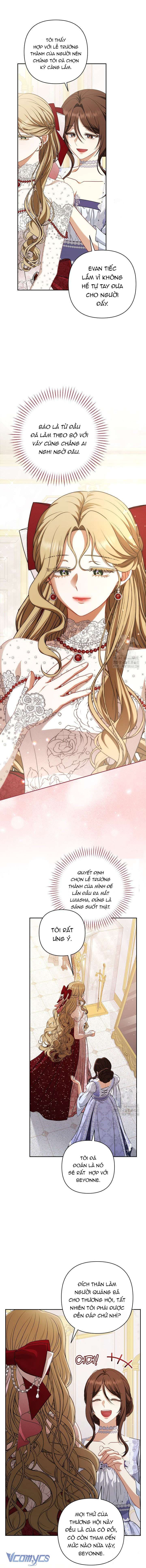 Tôi Đã Xem Một Vở Kịch - Chapter 22 - Page 16