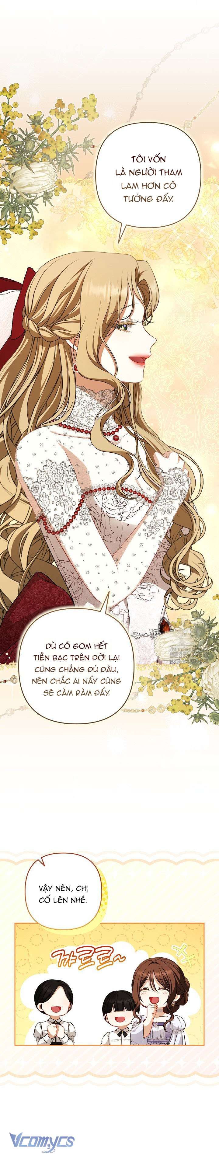 Tôi Đã Xem Một Vở Kịch - Chapter 22 - Page 17