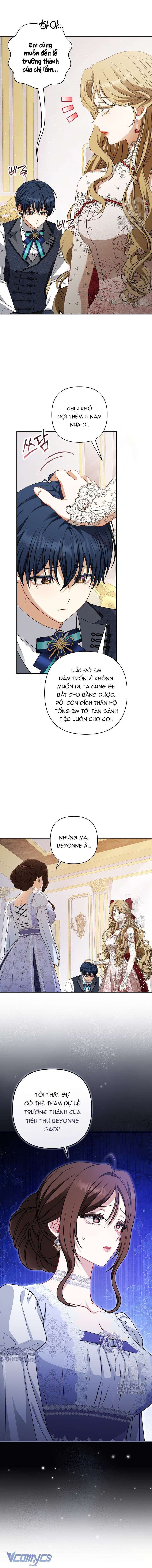 Tôi Đã Xem Một Vở Kịch - Chapter 22 - Page 18