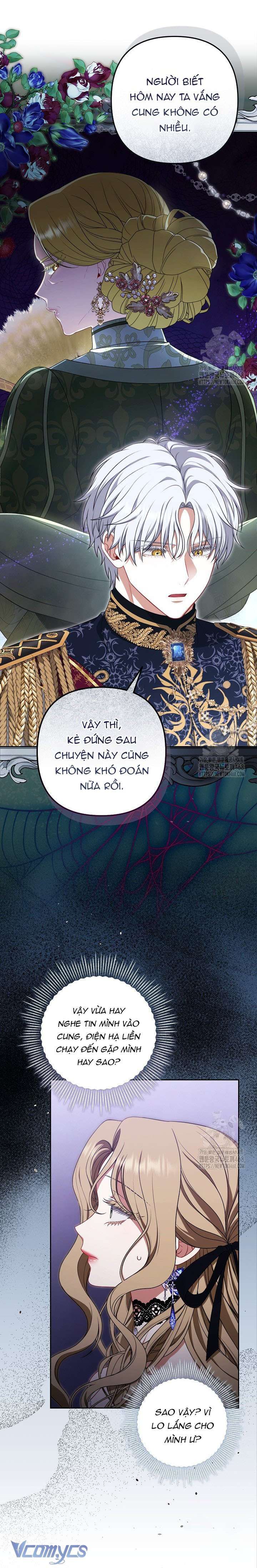 Tôi Đã Xem Một Vở Kịch - Chapter 22 - Page 4