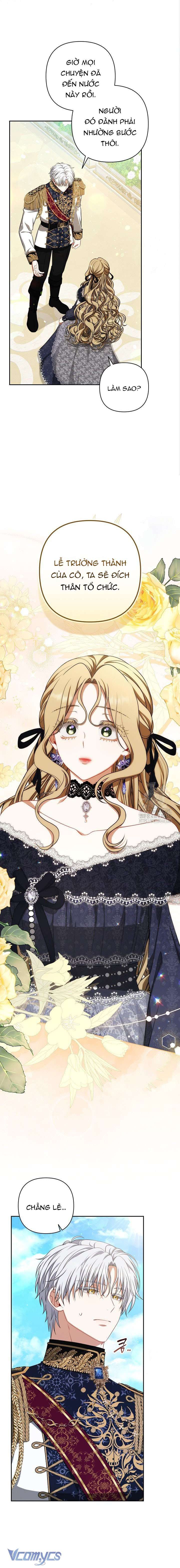 Tôi Đã Xem Một Vở Kịch - Chapter 22 - Page 5