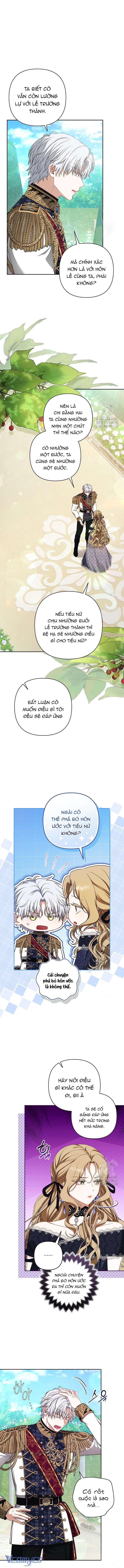 Tôi Đã Xem Một Vở Kịch - Chapter 22 - Page 7