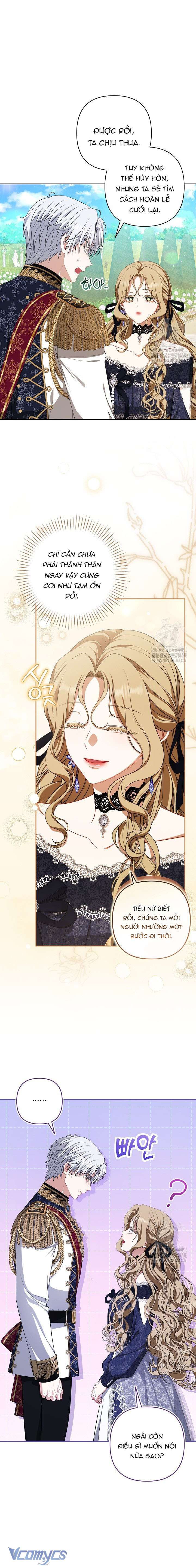 Tôi Đã Xem Một Vở Kịch - Chapter 22 - Page 8