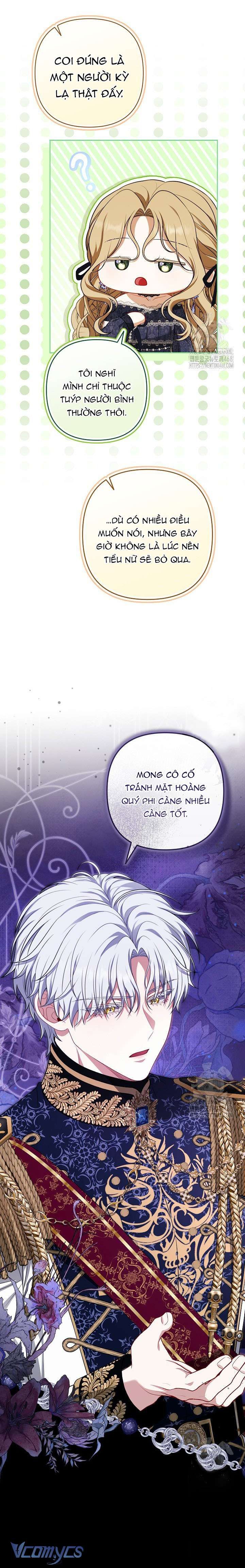 Tôi Đã Xem Một Vở Kịch - Chapter 22 - Page 9