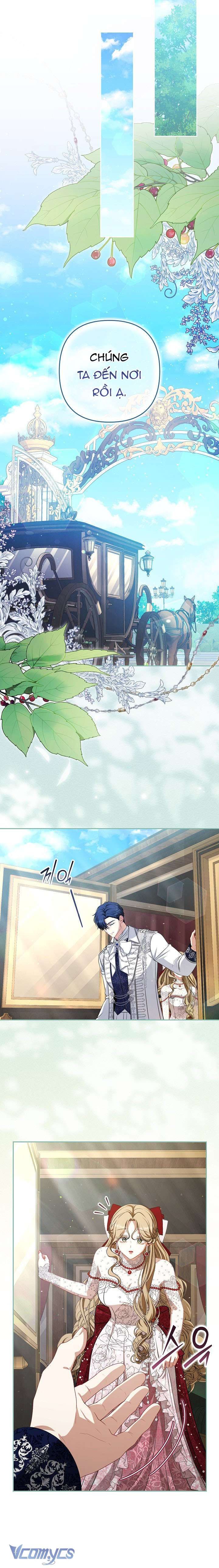 Tôi Đã Xem Một Vở Kịch - Chapter 23 - Page 10