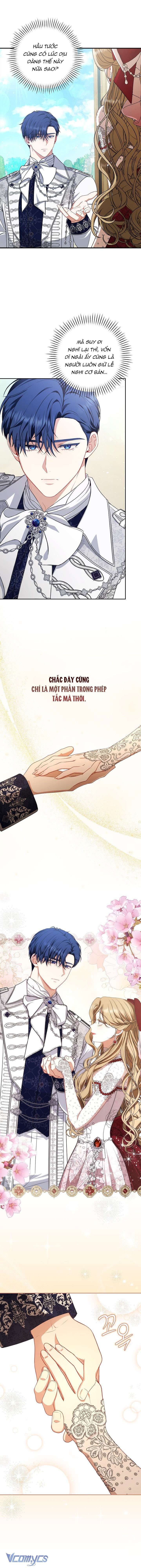 Tôi Đã Xem Một Vở Kịch - Chapter 23 - Page 11