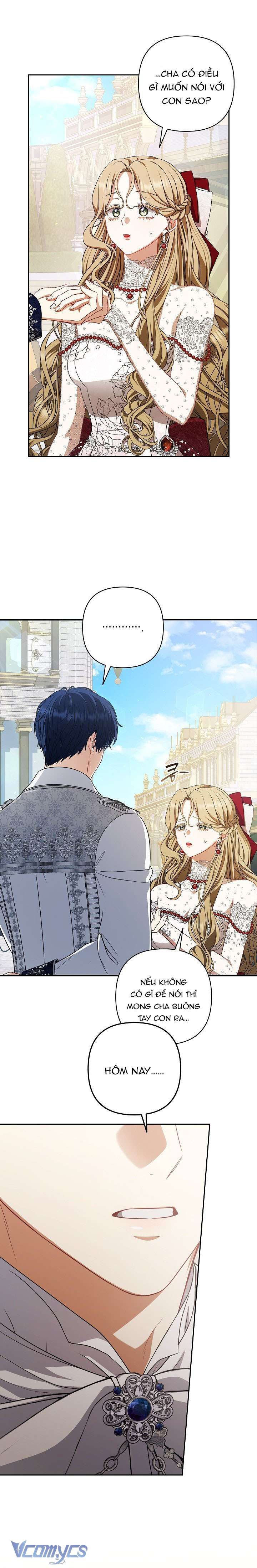 Tôi Đã Xem Một Vở Kịch - Chapter 23 - Page 12