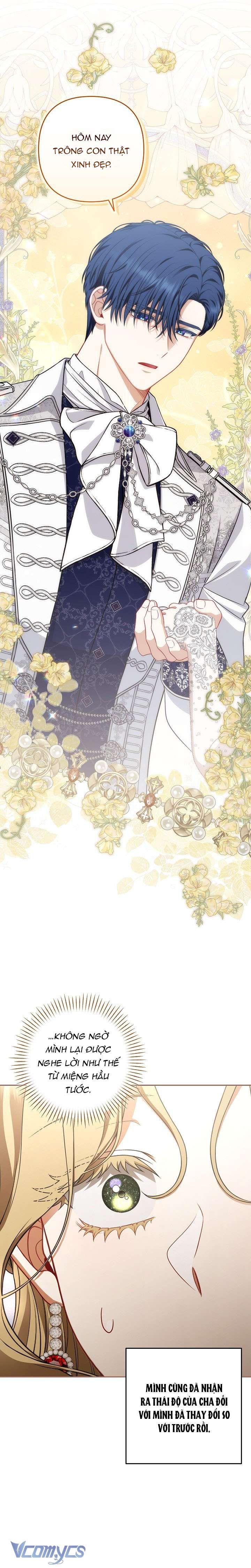 Tôi Đã Xem Một Vở Kịch - Chapter 23 - Page 13