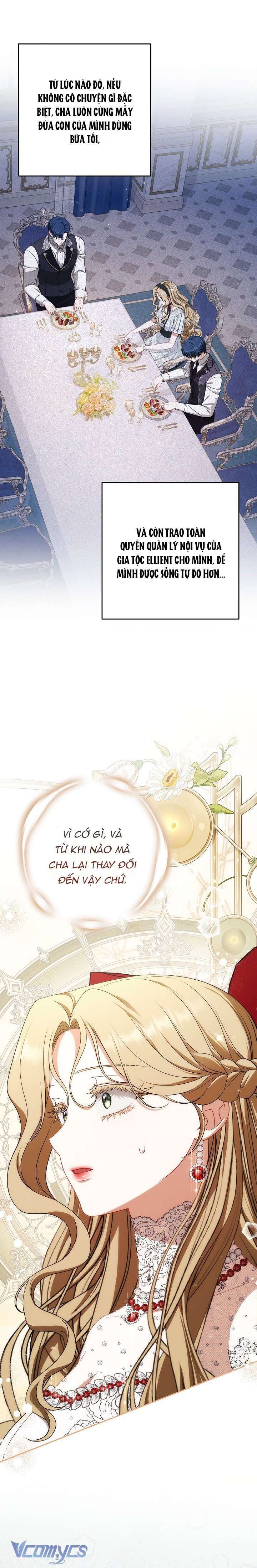 Tôi Đã Xem Một Vở Kịch - Chapter 23 - Page 14