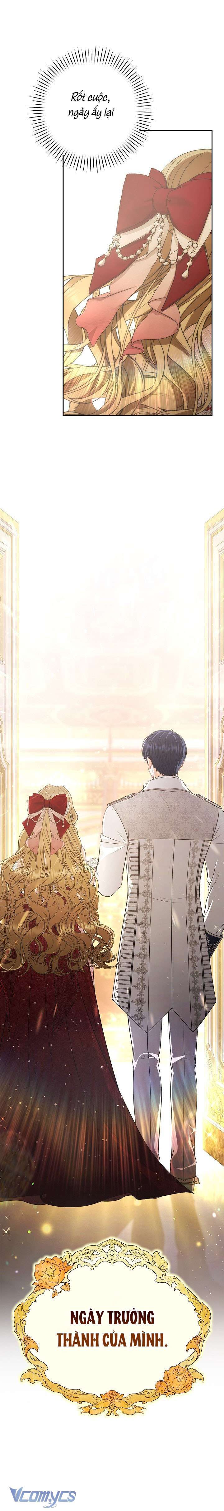 Tôi Đã Xem Một Vở Kịch - Chapter 23 - Page 19