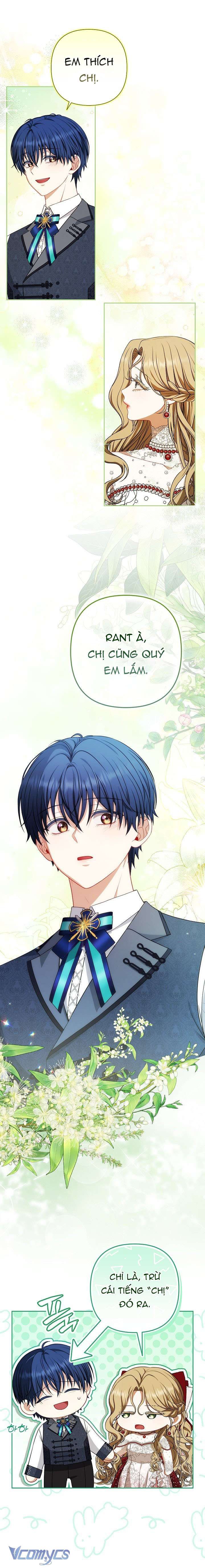 Tôi Đã Xem Một Vở Kịch - Chapter 23 - Page 5