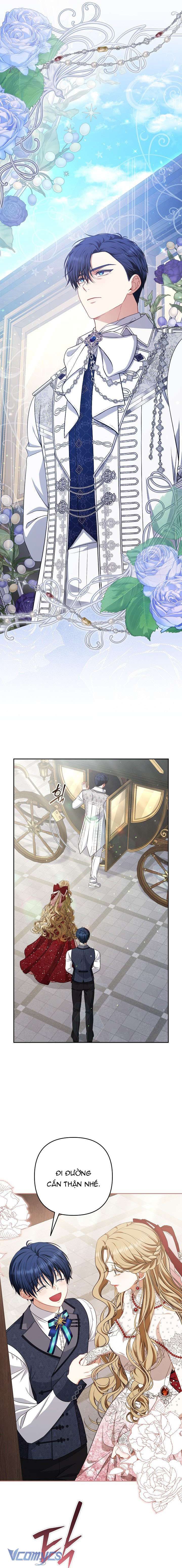 Tôi Đã Xem Một Vở Kịch - Chapter 23 - Page 7