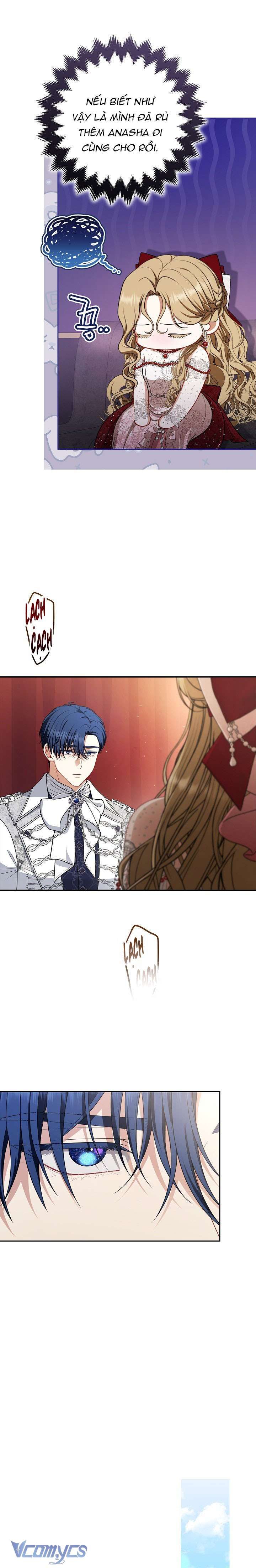 Tôi Đã Xem Một Vở Kịch - Chapter 23 - Page 9