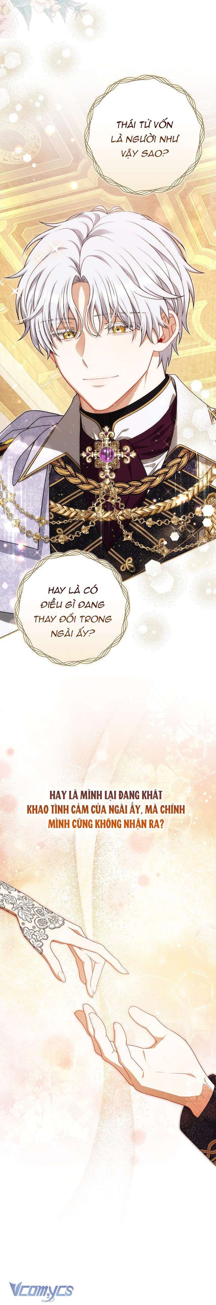 Tôi Đã Xem Một Vở Kịch - Chapter 24 - Page 10