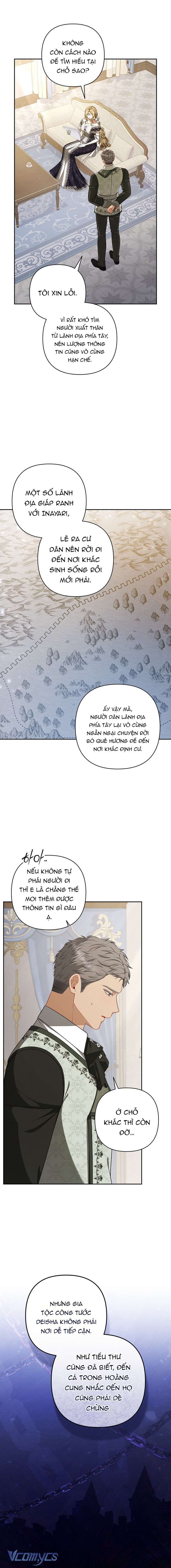 Tôi Đã Xem Một Vở Kịch - Chapter 24 - Page 12