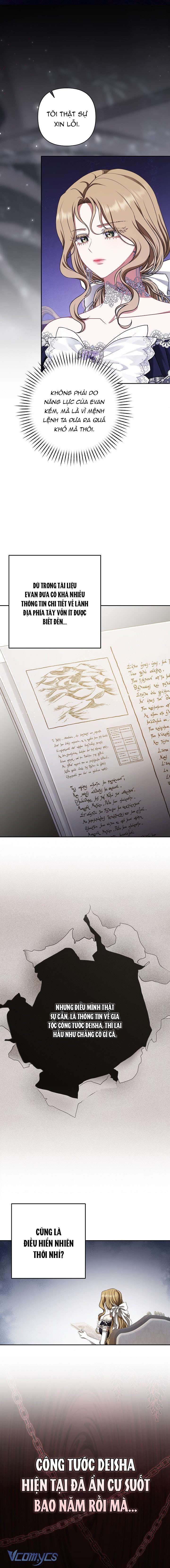 Tôi Đã Xem Một Vở Kịch - Chapter 24 - Page 13