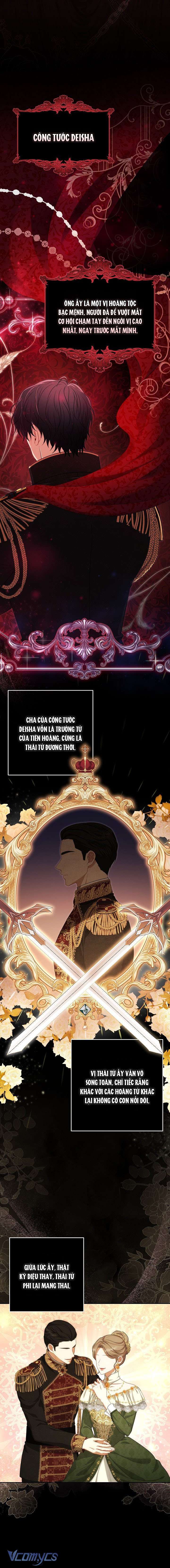 Tôi Đã Xem Một Vở Kịch - Chapter 24 - Page 14