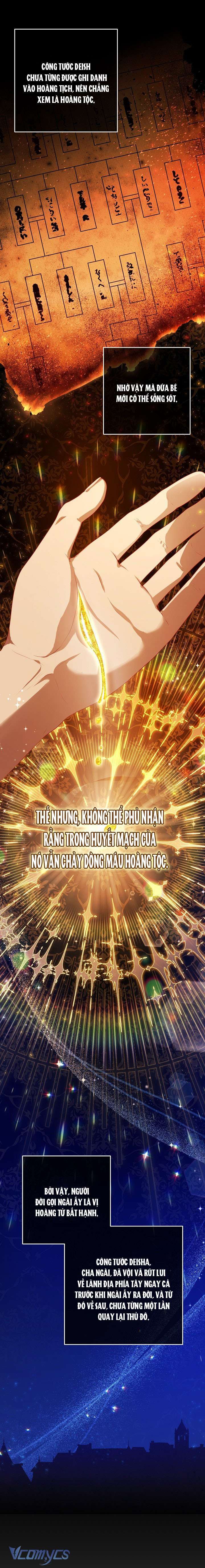 Tôi Đã Xem Một Vở Kịch - Chapter 24 - Page 17